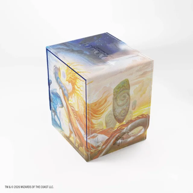 Krabička na karty Gamegenic - Art Squire 100+ XL Sygg, Wanderwine Wisdom/Sygg, Wanderbrine Shield