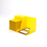 Krabička na karty Gamegenic - Bastion 100+ XL Yellow