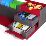 Krabička na karty Gamegenic - Cards Lair Pro 1000+ Convertible Black