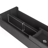 Krabička na karty Gamegenic - Cards Lair Pro 1000+ Convertible Black