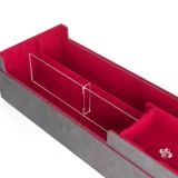 Krabička na karty Gamegenic - Cards Lair Pro 1000+ Convertible Black