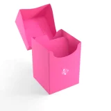 Krabička na karty Gamegenic - Deck Holder 100+ Pink