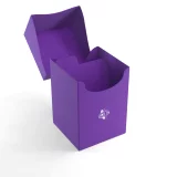 Krabička na karty Gamegenic - Deck Holder 100+ Purple