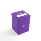 Krabička na karty Gamegenic - Deck Holder 100+ Purple