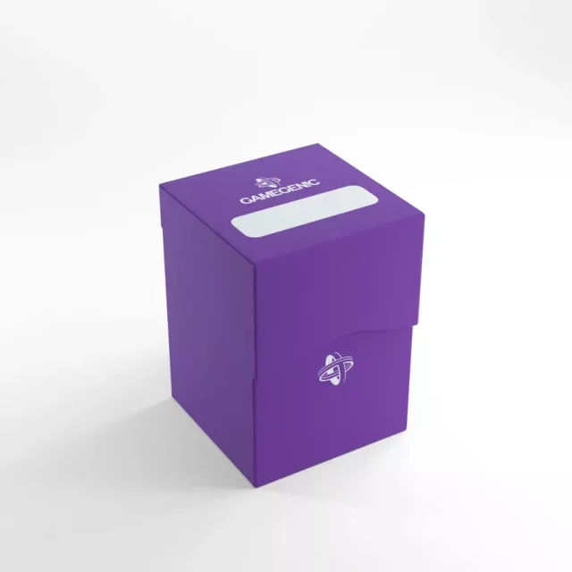 Krabička na karty Gamegenic - Deck Holder 100+ Purple