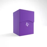 Krabička na karty Gamegenic - Deck Holder 100+ Purple