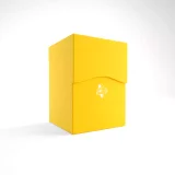 Krabička na karty Gamegenic - Deck Holder 100+ Yellow