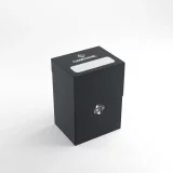 Krabička na karty Gamegenic - Deck Holder 80+ Black - Krabičky na karty