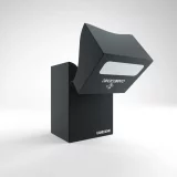 Krabička na karty Gamegenic - Deck Holder 80+ Black - Krabičky na karty