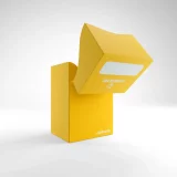 Krabička na karty Gamegenic - Deck Holder 80+ Yellow