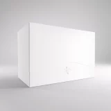 Krabička na karty Gamegenic - Double Deck Holder 200+ White