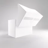 Krabička na karty Gamegenic - Double Deck Holder 200+ White