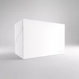 Krabička na karty Gamegenic - Double Deck Holder 200+ White