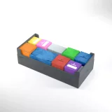 Krabička na karty Gamegenic - Dungeon 1100+ Convertible Midnight Gray