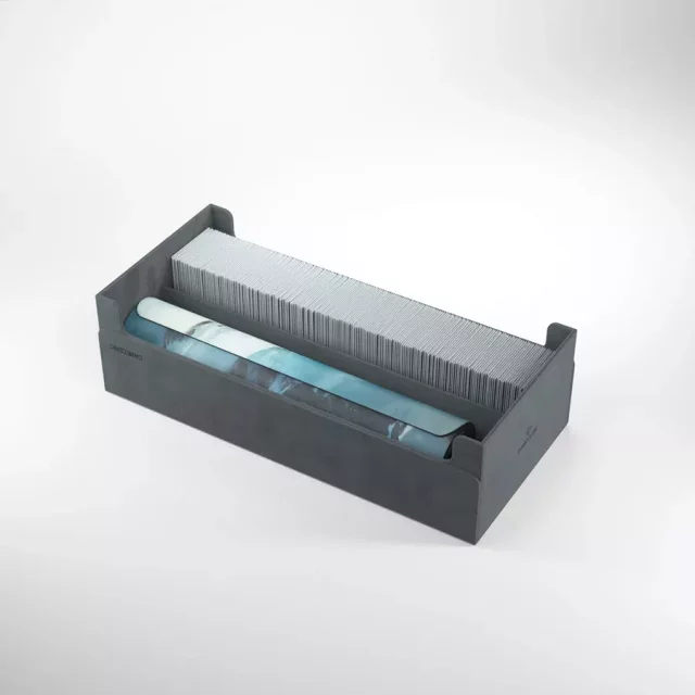 Krabička na karty Gamegenic - Dungeon 1100+ Convertible Midnight Gray