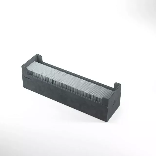 Krabička na karty Gamegenic - Dungeon S 550+ Convertible Midnight Gray