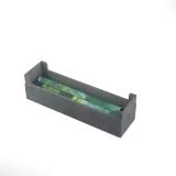 Krabička na karty Gamegenic - Dungeon S 550+ Convertible Midnight Gray