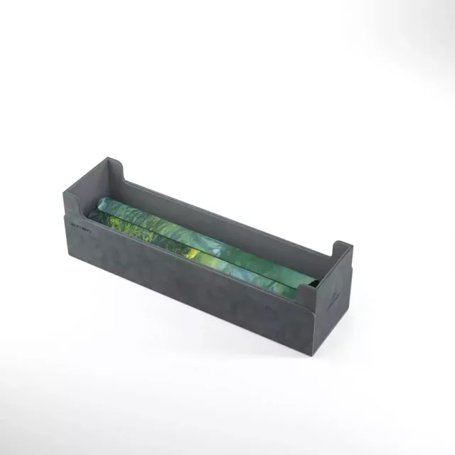 Krabička na karty Gamegenic - Dungeon S 550+ Convertible Midnight Gray