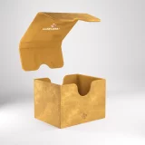 Krabička na karty Gamegenic - Sidekick 100+ XL Convertible Sand