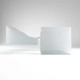 Krabička na karty Gamegenic - Side Holder 100+ XL Clear