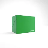 Krabička na karty Gamegenic - Side Holder 80+ Green