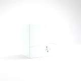 Krabička na karty Gamegenic - Side Holder 80+ White