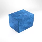 Krabička na karty Gamegenic - Sidekick 100+ XL Convertible Blue