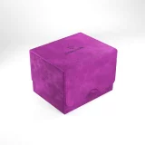 Krabička na karty Gamegenic - Sidekick 100+ XL Convertible Purple - Krabičky na karty