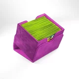 Krabička na karty Gamegenic - Sidekick 100+ XL Convertible Purple - Krabičky na karty