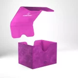 Krabička na karty Gamegenic - Sidekick 100+ XL Convertible Purple - Krabičky na karty