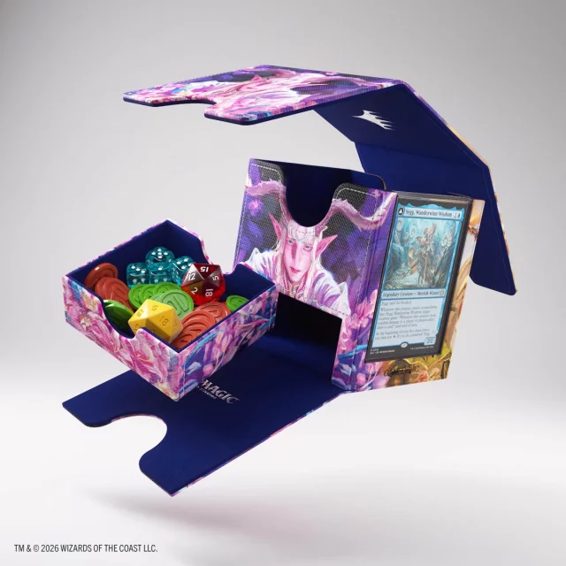 Krabička na karty Gamegenic - Sidekick Pro 100+ XL Morcants Loyalist/Dawnhand Eulogist