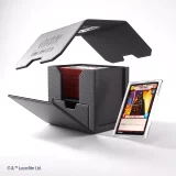 Krabička na karty Gamegenic -  Star Wars: Unlimited Deck Pod Black