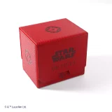 Krabička na karty Gamegenic - Star Wars: Unlimited Deck Pod Red - Krabičky na karty