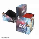 Krabička na karty Gamegenic - Star Wars: Unlimited Soft Crate Andor/Dedra Meero