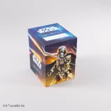 Krabička na karty Gamegenic - Star Wars: Unlimited Soft Crate Captain Phasma Stormtrooper