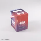 Krabička na karty Gamegenic - Star Wars: Unlimited Soft Crate Darth Maul