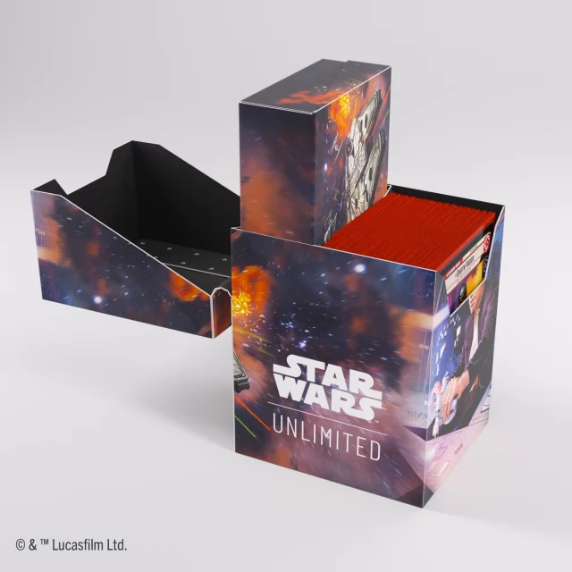 Unlimited Soft Crate