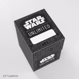 Krabička na karty Gamegenic - Star Wars: Unlimited Soft Crate Unlimited Pattern