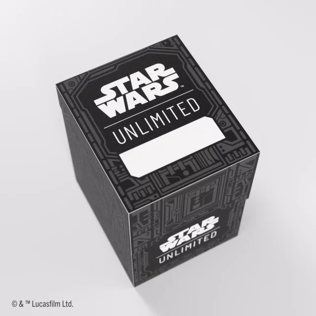 Krabička na karty Gamegenic - Star Wars: Unlimited Soft Crate Unlimited Pattern