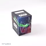 Krabička na karty Gamegenic - Star Wars: Unlimited Soft Crate X-Wing/TIE Fighter