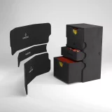 Krabička na karty Gamegenic - Stronghold 200+ XL Convertible Black