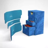 Krabička na karty Gamegenic - Stronghold 200+ XL Convertible Blue