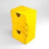 Krabička na karty Gamegenic - Stronghold 200+ XL Convertible Yellow