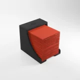 Krabička na karty Gamegenic - Watchtower 100+ XL Convertible Black