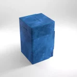 Krabička na karty Gamegenic - Watchtower 100+ XL Convertible Blue