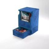 Krabička na karty Gamegenic - Watchtower 100+ XL Convertible Blue