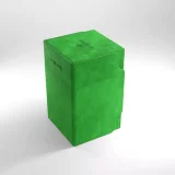 Krabička na karty Gamegenic - Watchtower 100+ XL Convertible Green