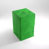 Krabička na karty Gamegenic - Watchtower 100+ XL Convertible Green