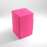 Krabička na karty Gamegenic - Watchtower 100+ XL Convertible Pink