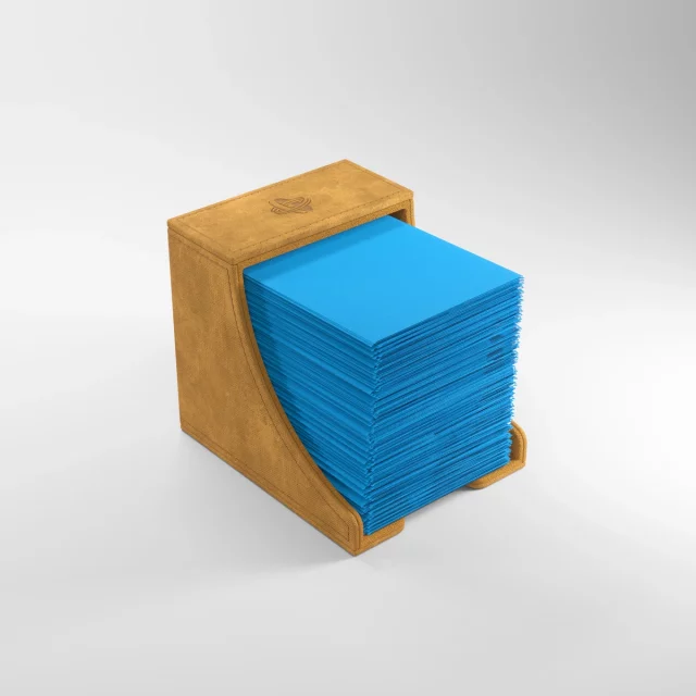 Krabička na karty Gamegenic - Watchtower 100+ XL Convertible Sand